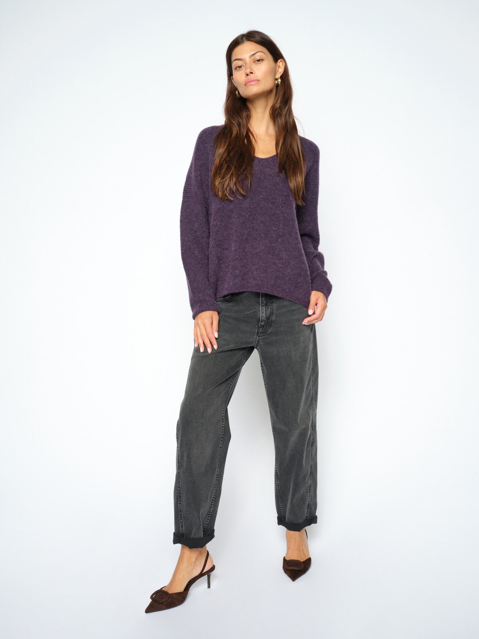 Modelshot / Sweet Grape / Detail